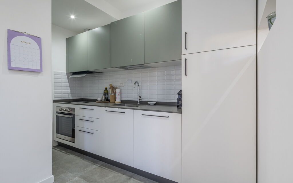 Central Cozy Nest With Parking, Bogliasco: Autunno, Cucina, Estate, Primavera