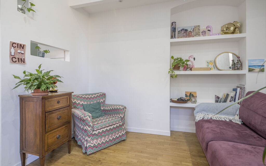 Central Cozy Nest With Parking, Bogliasco: Autunno, Estate, Primavera, Soggiorno