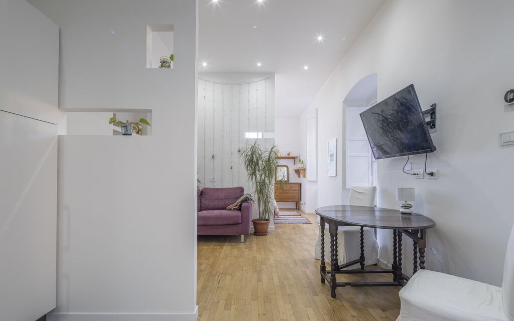 Central Cozy Nest With Parking, Bogliasco: Autunno, Estate, Primavera, Soggiorno