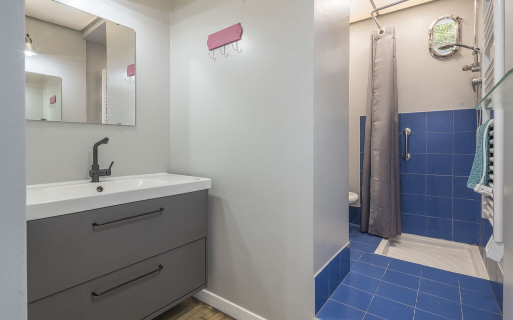 Central Cozy Nest With Parking, Bogliasco: Autunno, Bagno, Estate, Primavera