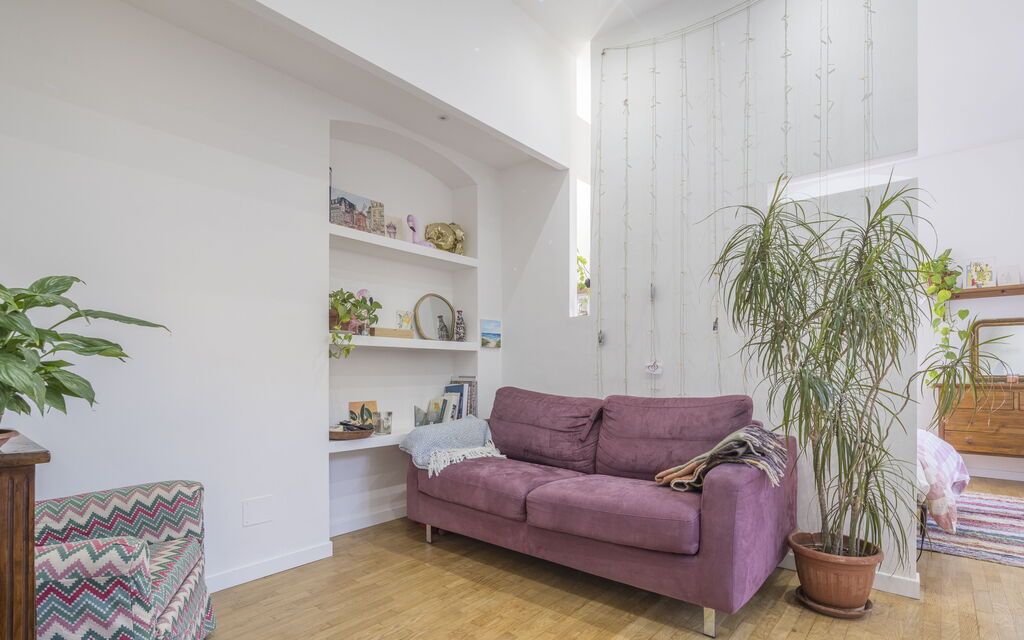 Central Cozy Nest With Parking, Bogliasco: Autunno, Estate, Primavera, Soggiorno