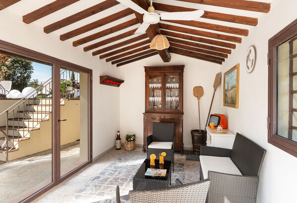 Villa Il Goro: Other Room