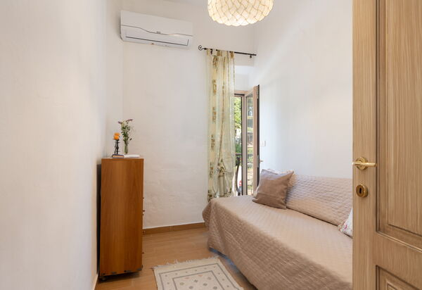 Villa Il Goro: Bedroom