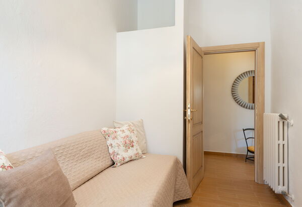 Villa Il Goro: Bedroom