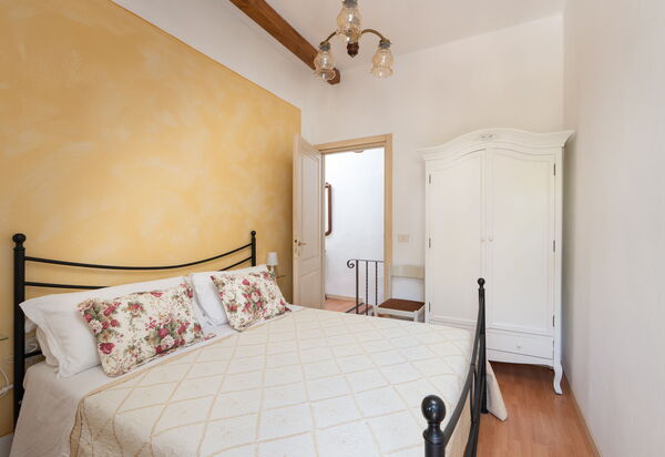 Villa Il Goro: Bedroom