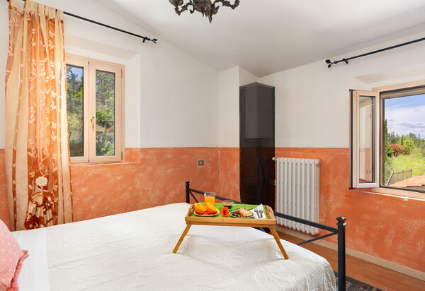 Villa Il Goro: Bedroom