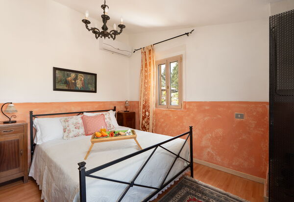 Villa Il Goro: Bedroom