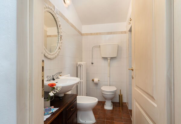 Villa Il Goro: Bathroom