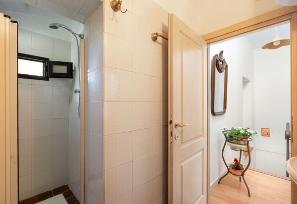 Villa Il Goro: Bathroom