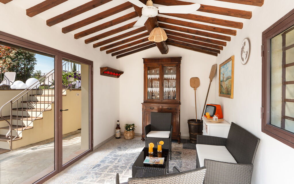 Villa Il Goro: Altra Stanza