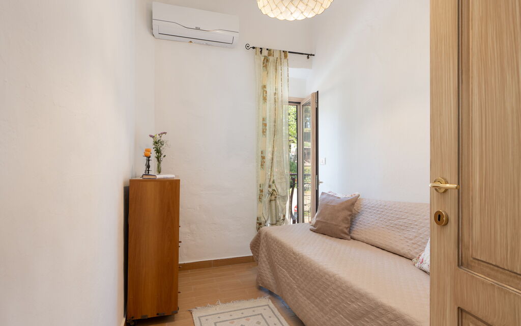 Villa Il Goro: Camera da letto