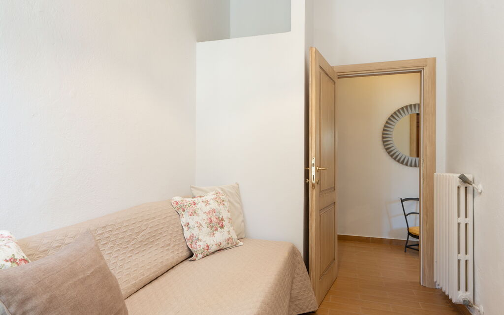 Villa Il Goro: Camera da letto