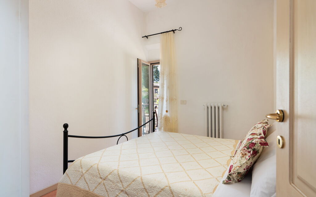 Villa Il Goro: Camera da letto