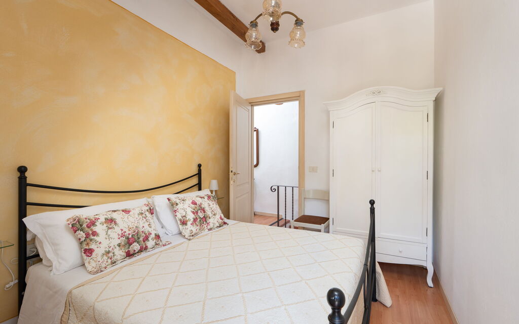 Villa Il Goro: Camera da letto