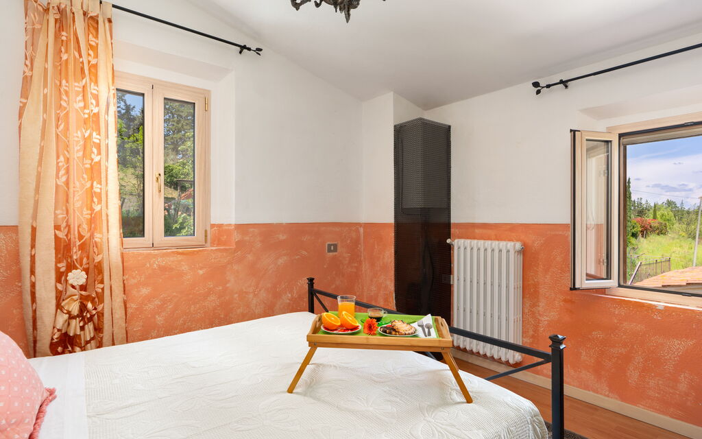 Villa Il Goro: Camera da letto