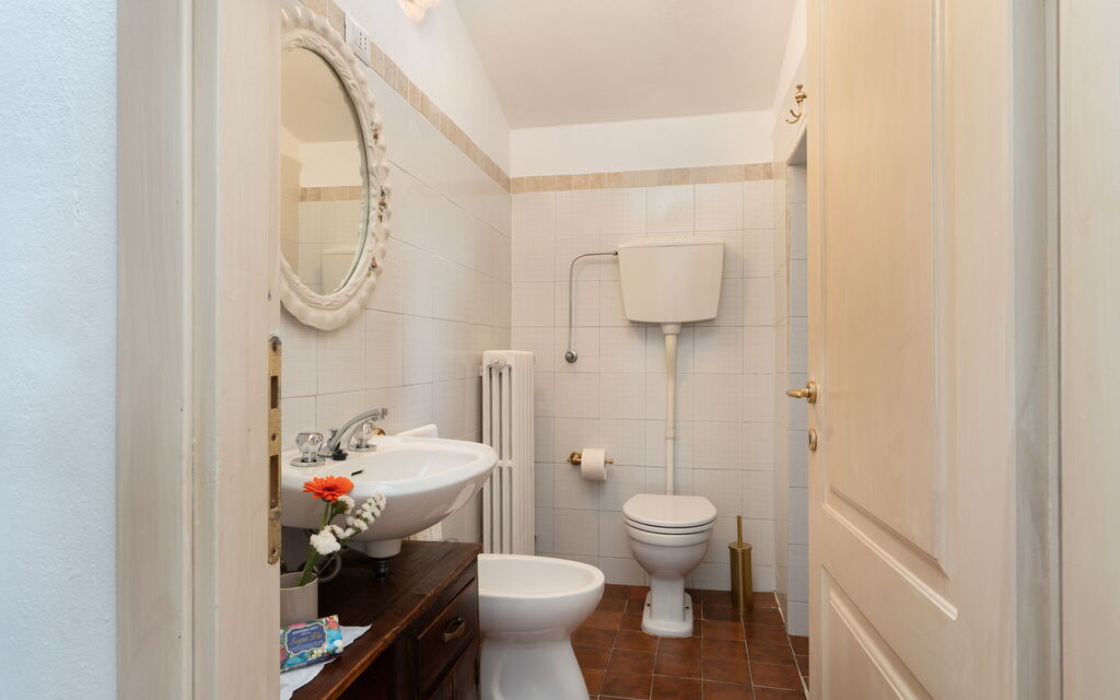 Villa Il Goro: Bagno