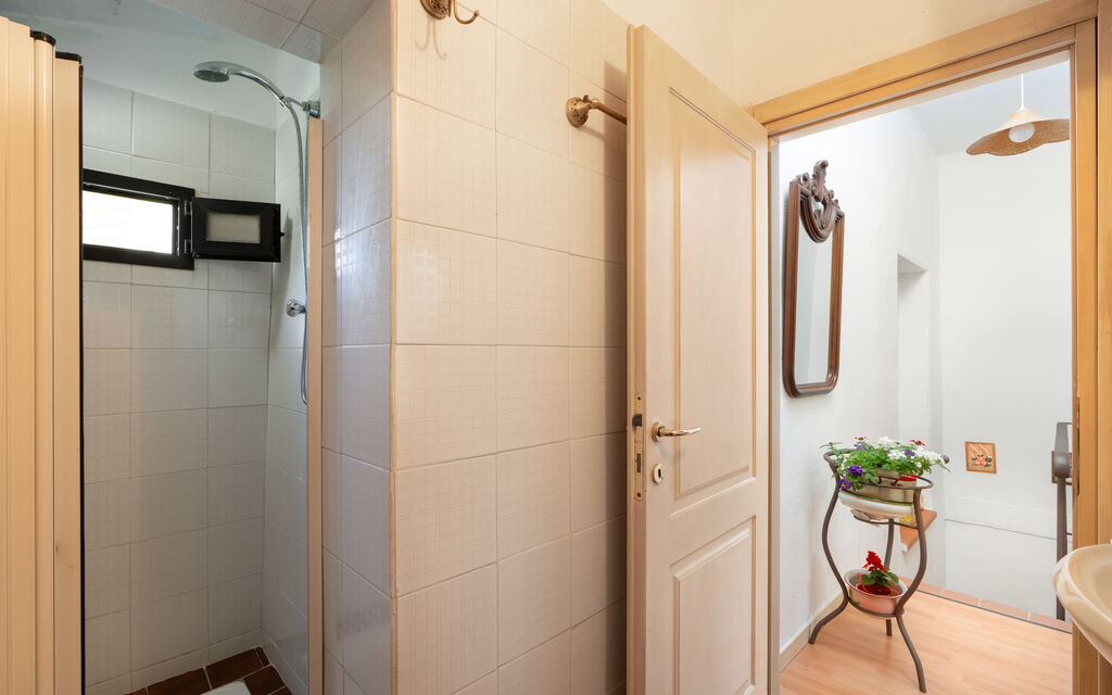 Villa Il Goro: Bagno