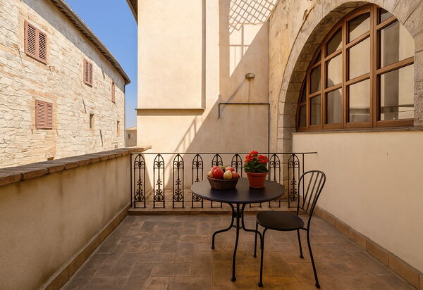 Mensano Old Town Apartment: Autunno, Balcone / Terrazza / Patio, Estate, Primavera