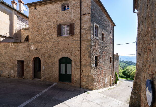 Mensano Old Town Apartment: Autunno, Estate, Esterni, Primavera