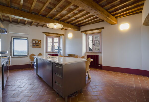 Mensano Old Town Apartment: Autunno, Cucina, Estate, Primavera