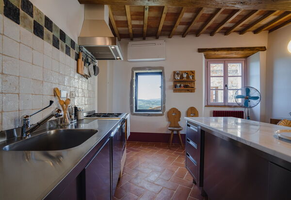 Mensano Old Town Apartment: Autunno, Cucina, Estate, Primavera