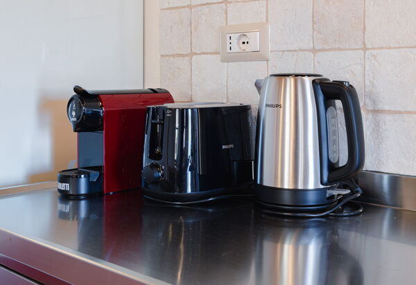 Mensano Old Town Apartment: Autunno, Cucina, Estate, Primavera