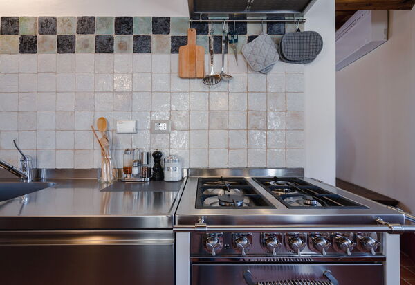 Mensano Old Town Apartment: Autunno, Cucina, Estate, Primavera