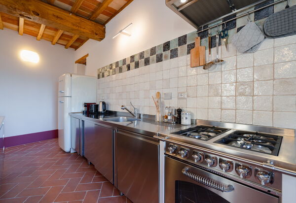 Mensano Old Town Apartment: Autunno, Cucina, Estate, Primavera