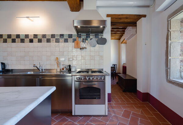 Mensano Old Town Apartment: Autunno, Cucina, Estate, Primavera