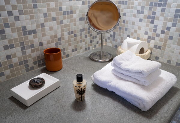 Mensano Old Town Apartment: Autunno, Bagno, Estate, Primavera