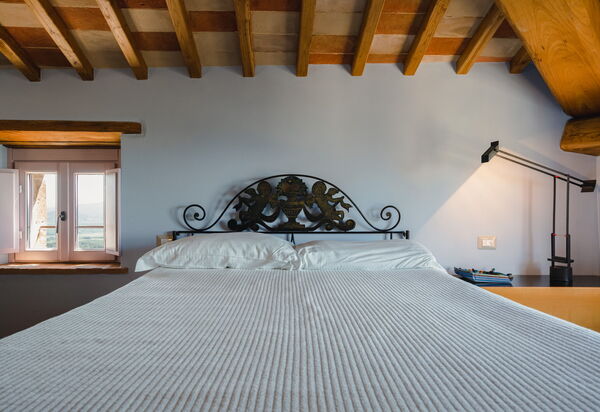 Mensano Old Town Apartment: Autunno, Camera da letto, Estate, Primavera