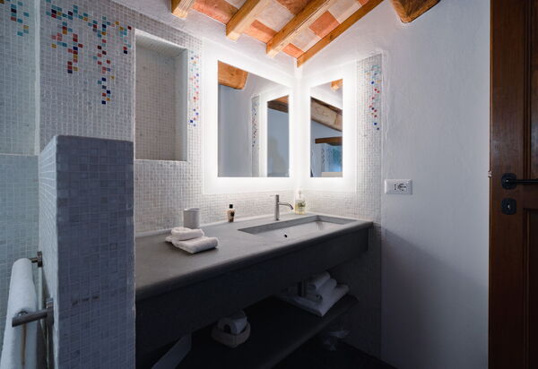 Mensano Old Town Apartment: Autunno, Bagno, Estate, Primavera