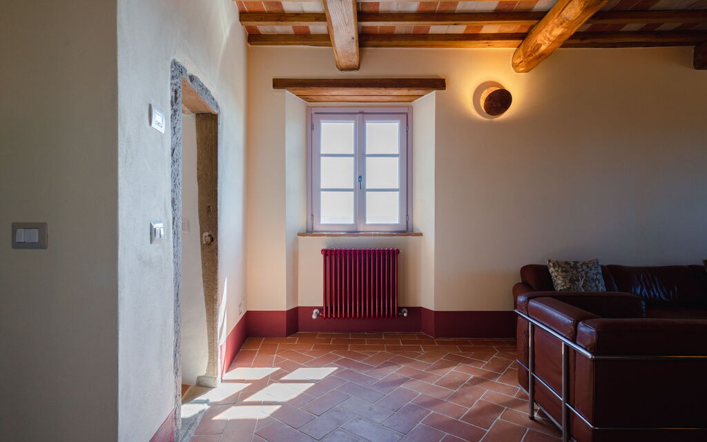 Mensano Old Town Apartment: Autumn, Living Room, Spring, Summer