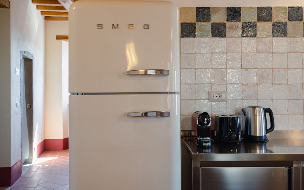 Mensano Old Town Apartment: Autumn, Kitchen, Spring, Summer