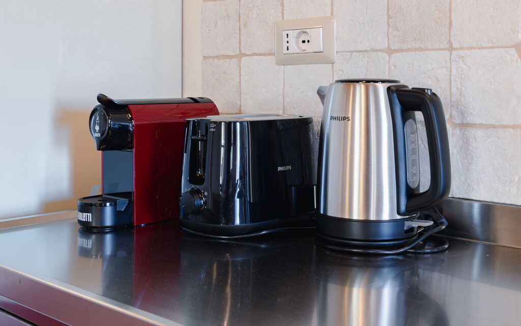 Mensano Old Town Apartment: Autumn, Kitchen, Spring, Summer