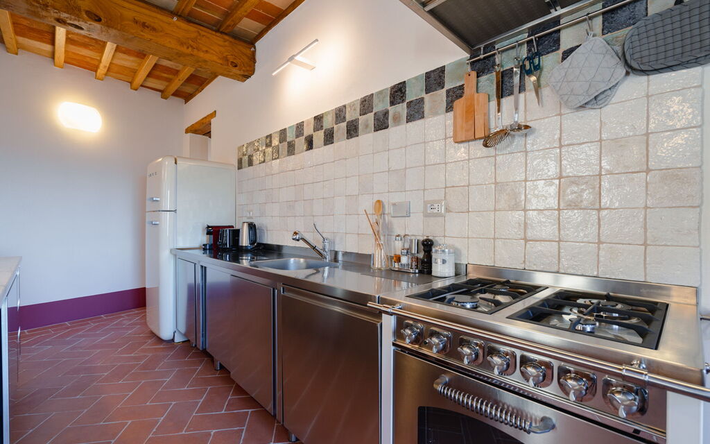Mensano Old Town Apartment: Autumn, Kitchen, Spring, Summer