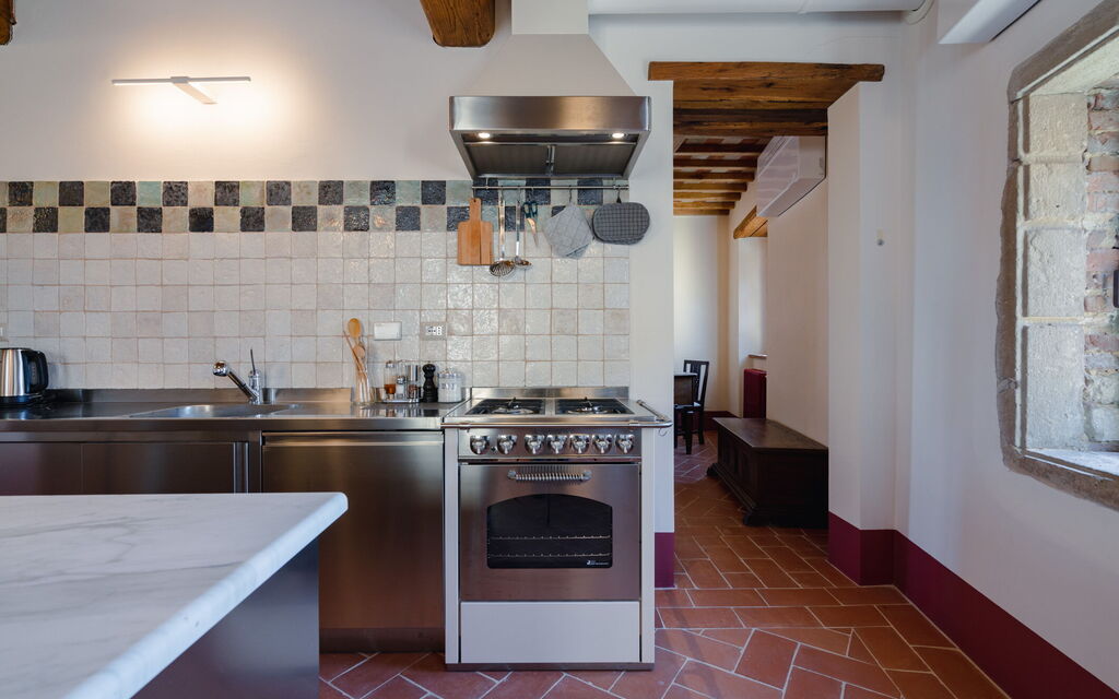 Mensano Old Town Apartment: Autumn, Kitchen, Spring, Summer