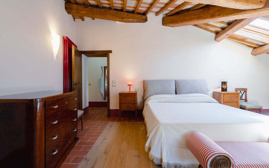 Mensano Old Town Apartment: Autumn, Bedroom, Spring, Summer
