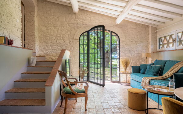 Relais Badia a Passignano - Appartamento Sangiovese