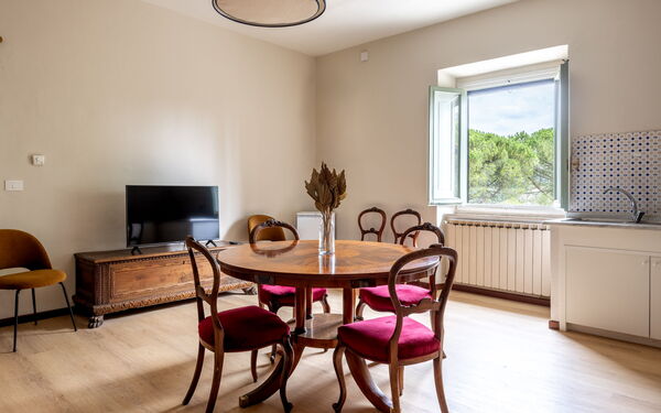 Relais Badia a Passignano - Appartamento Prosecco