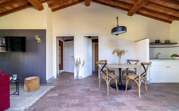 Relais Badia a Passignano - Appartamento Vermentino