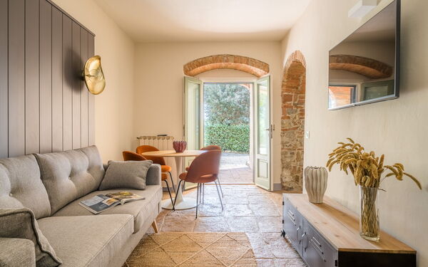 Relais Badia a Passignano - Appartamento Nebbiolo