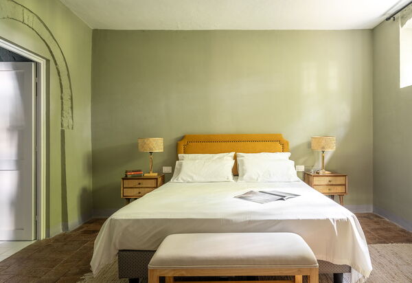 Relais Badia a Passignano: Autunno, Camera da letto, Estate, Primavera