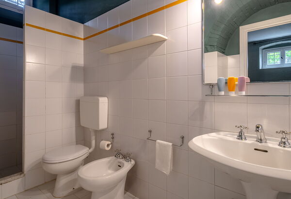 Relais Badia a Passignano: Autunno, Bagno, Estate, Primavera