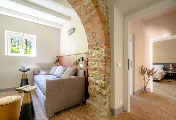 Relais Badia a Passignano: Autunno, Estate, Primavera