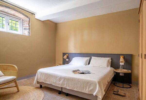 Relais Badia a Passignano: Autunno, Camera da letto, Estate, Primavera