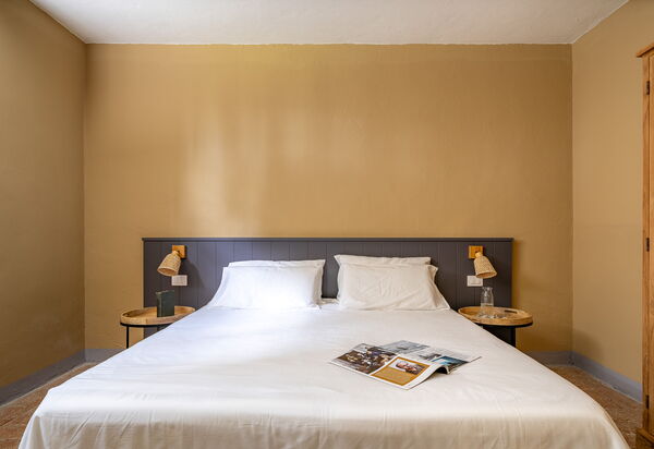 Relais Badia a Passignano: Autunno, Camera da letto, Estate, Primavera