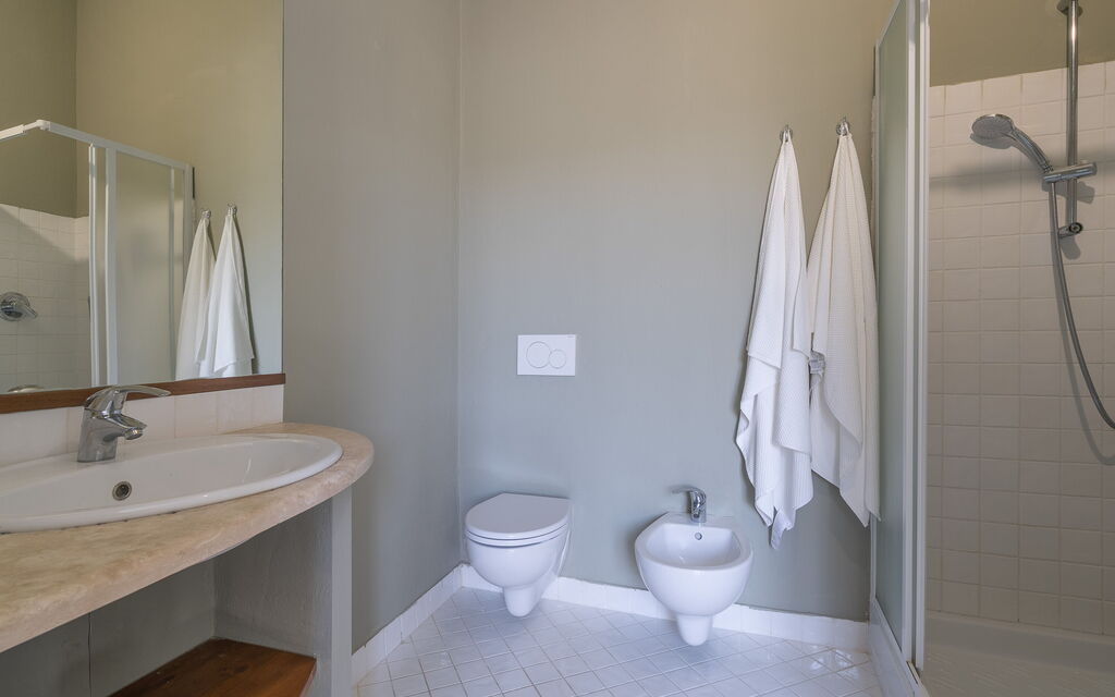 Relais Badia a Passignano - : Autunno, Bagno, Estate, Primavera