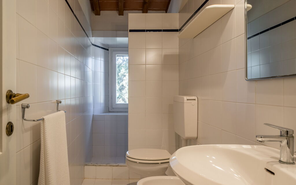 Relais Badia a Passignano - : Autunno, Bagno, Estate, Primavera