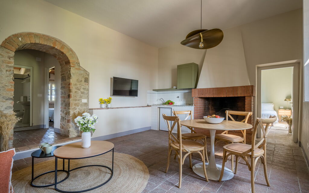 Relais Badia a Passignano - : Autunno, Cucina, Estate, Primavera, Soggiorno